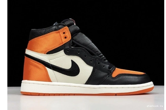 Backboard' Shattered 'Satin Re AV3725-010 AV3725-010 OG HI 1 AIR Jordan SL 0207